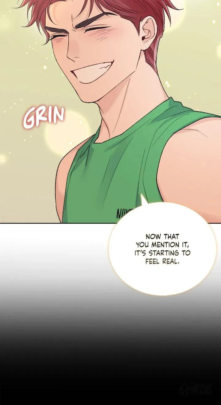 Monochrome Rumor Chapter 93 page 77 - 