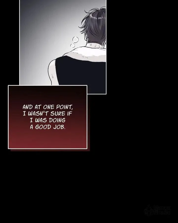 Monochrome Rumor Chapter 93 page 81 - 