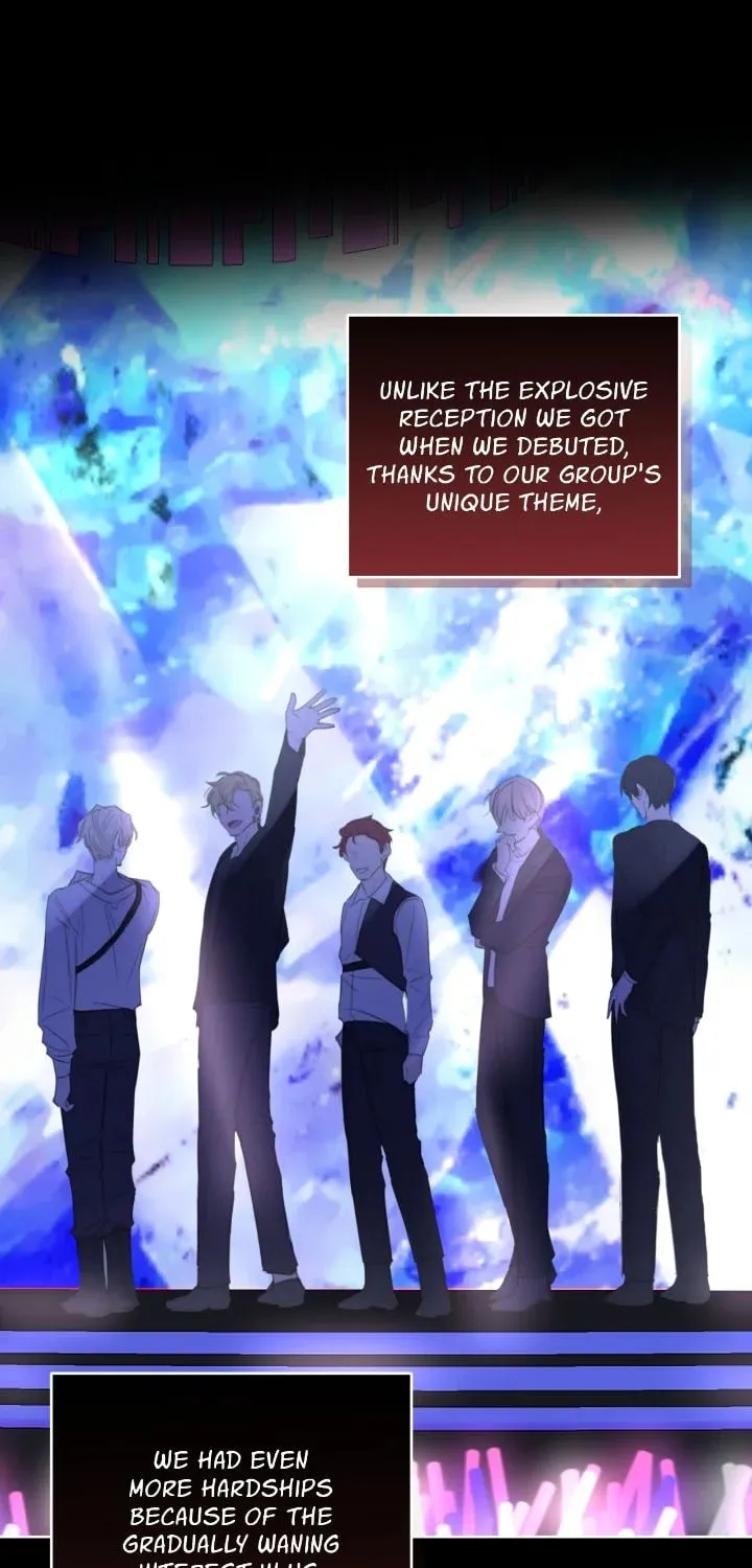 Monochrome Rumor Chapter 93 page 82 - 