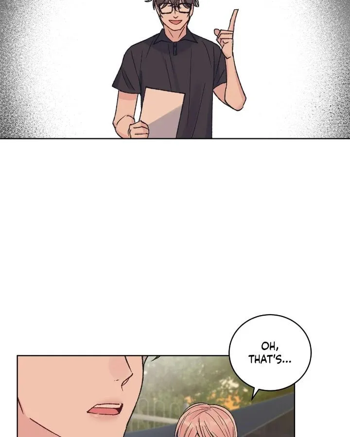 Monochrome Rumor Chapter 93 page 85 - 