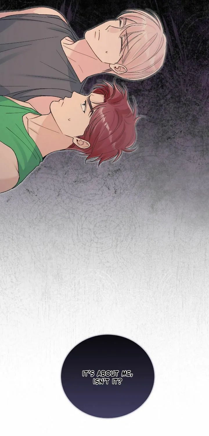 Monochrome Rumor Chapter 93 page 88 - 