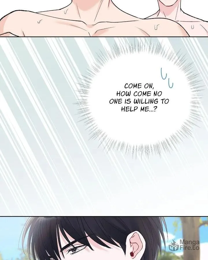 Monochrome Rumor Chapter 93 page 10 - 