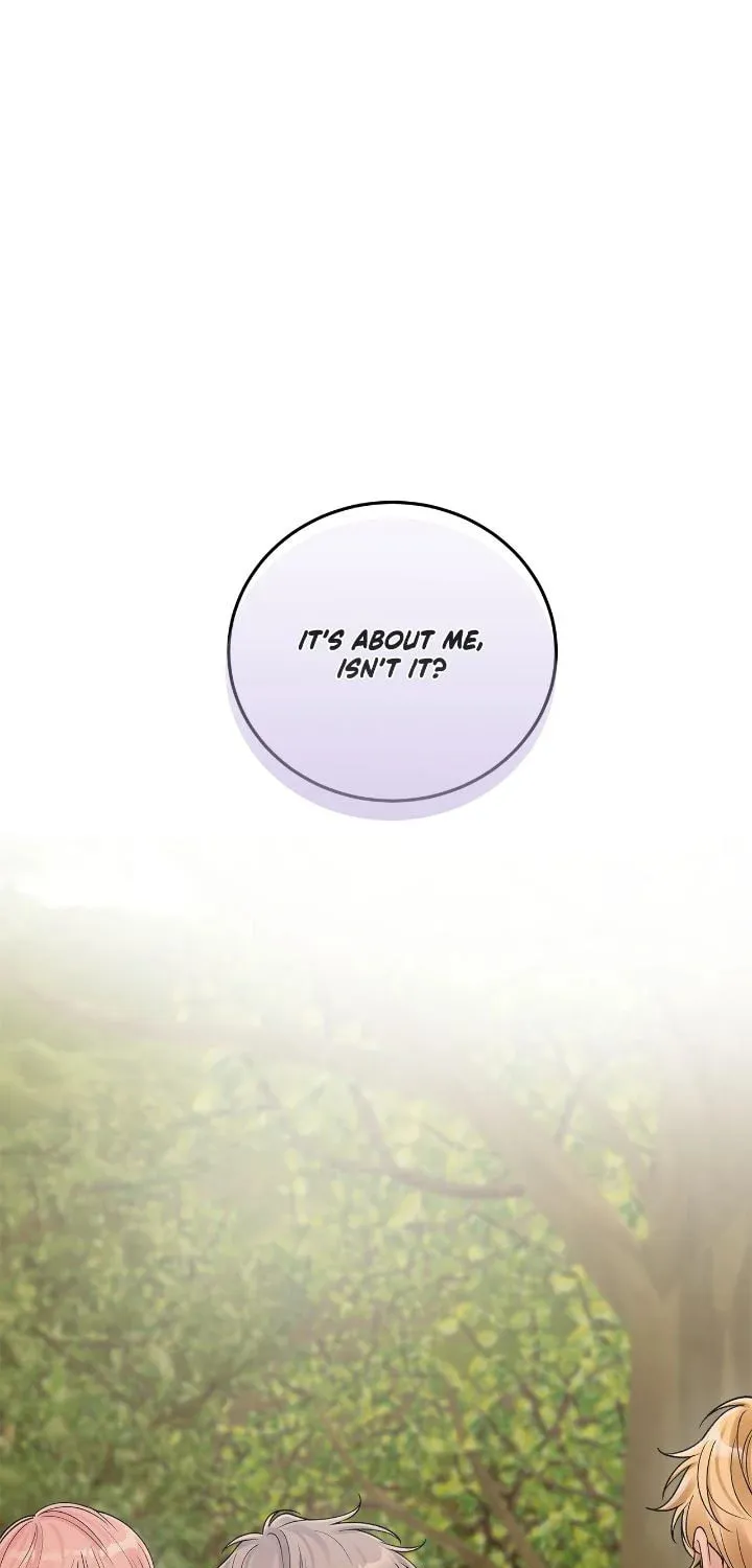 Monochrome Rumor Chapter 94 page 1 - 