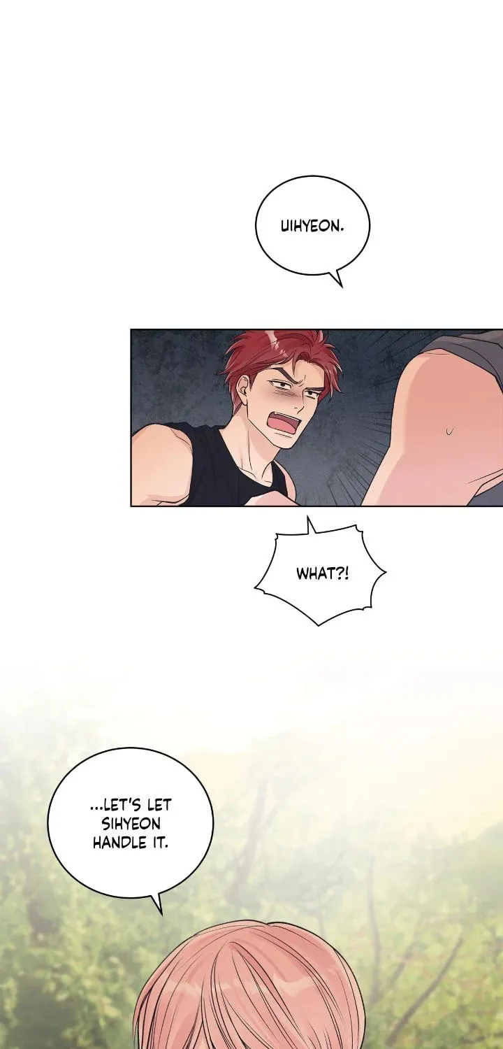 Monochrome Rumor Chapter 94 page 12 - 