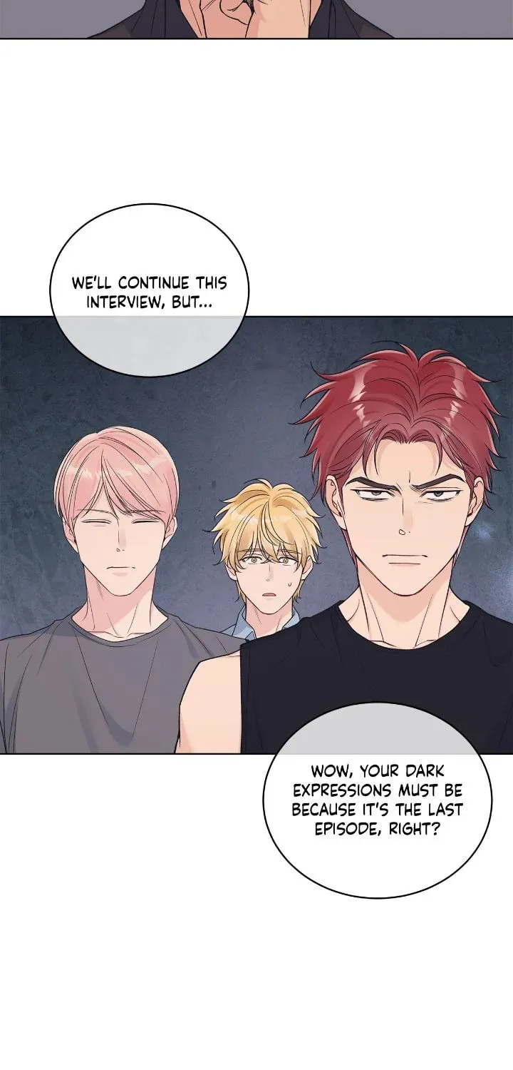 Monochrome Rumor Chapter 94 page 20 - 