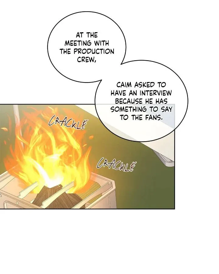 Monochrome Rumor Chapter 94 page 21 - 