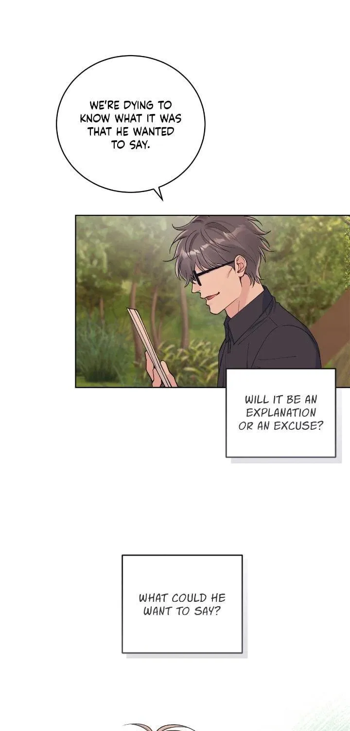 Monochrome Rumor Chapter 94 page 22 - 