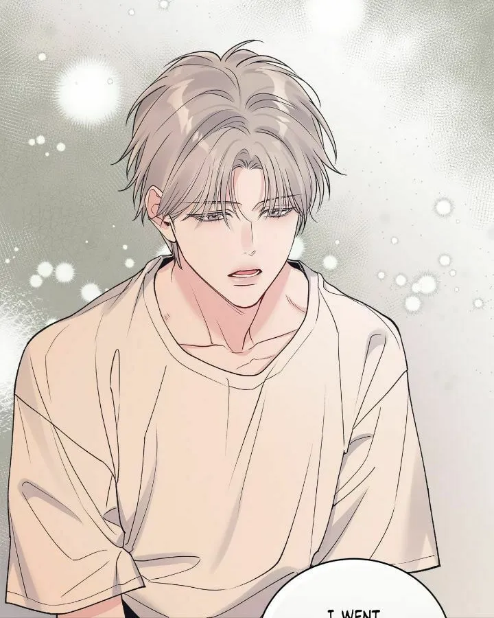 Monochrome Rumor Chapter 94 page 25 - 
