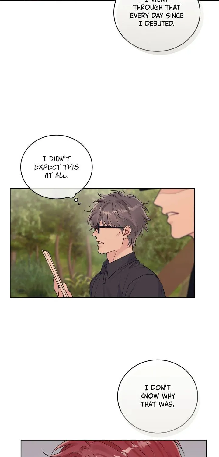 Monochrome Rumor Chapter 94 page 26 - 