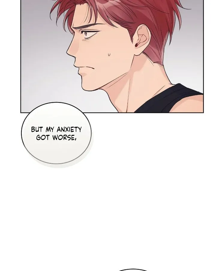 Monochrome Rumor Chapter 94 page 27 - 