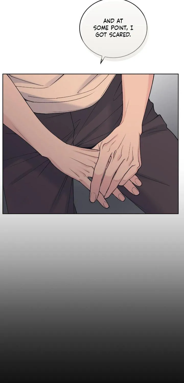 Monochrome Rumor Chapter 94 page 28 - 