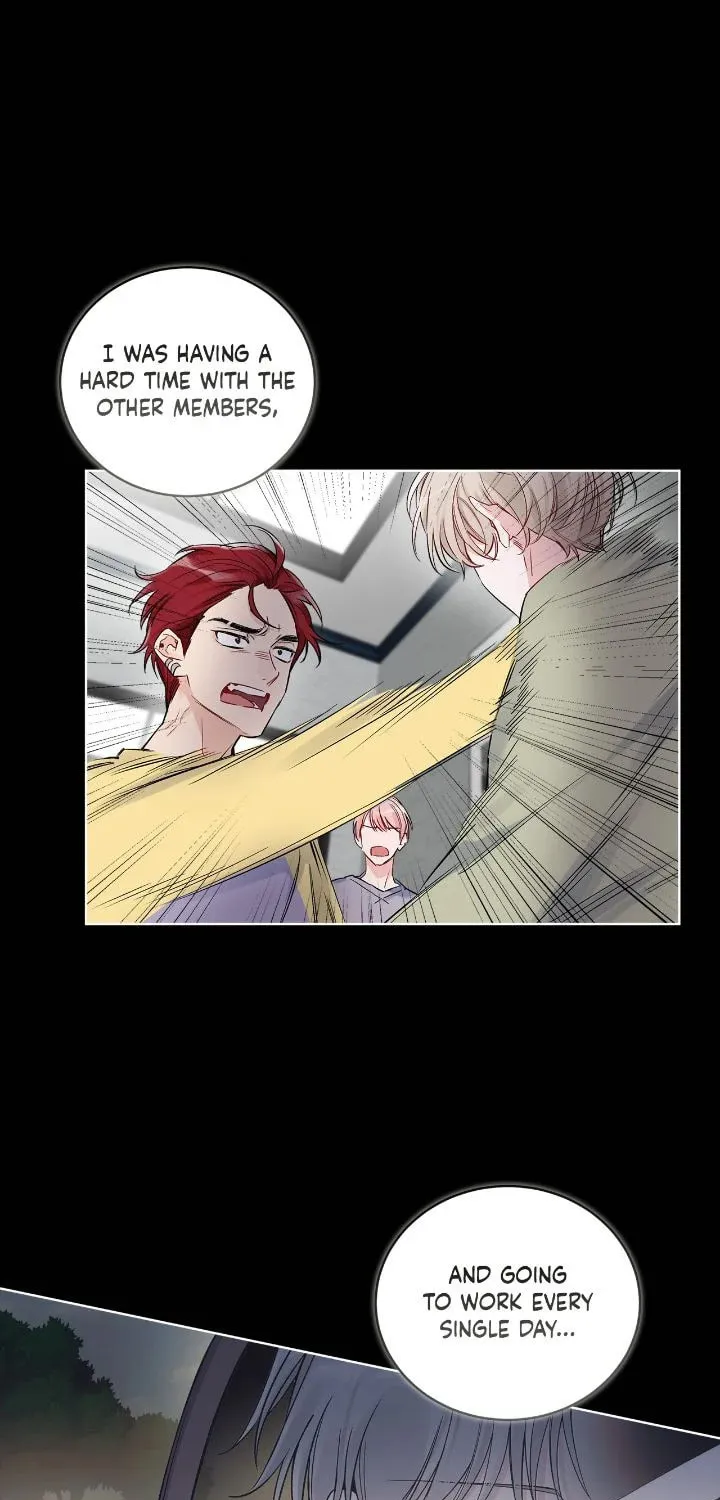 Monochrome Rumor Chapter 94 page 30 - 