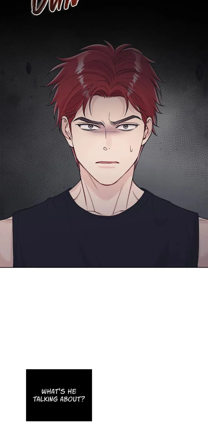 Monochrome Rumor Chapter 94 page 32 - 
