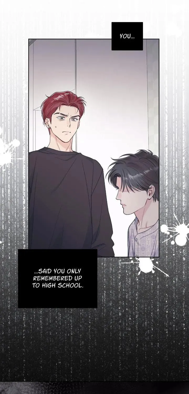 Monochrome Rumor Chapter 94 page 34 - 