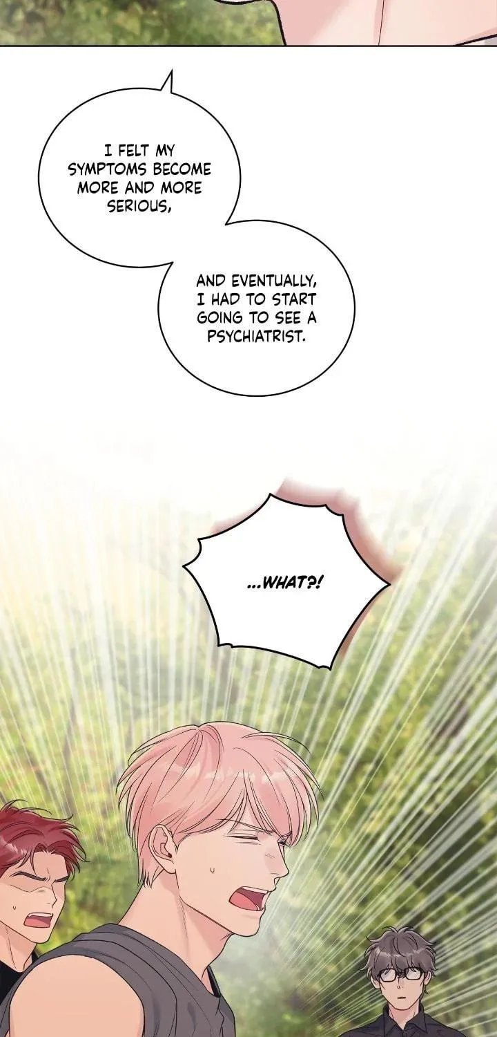 Monochrome Rumor Chapter 94 page 38 - 