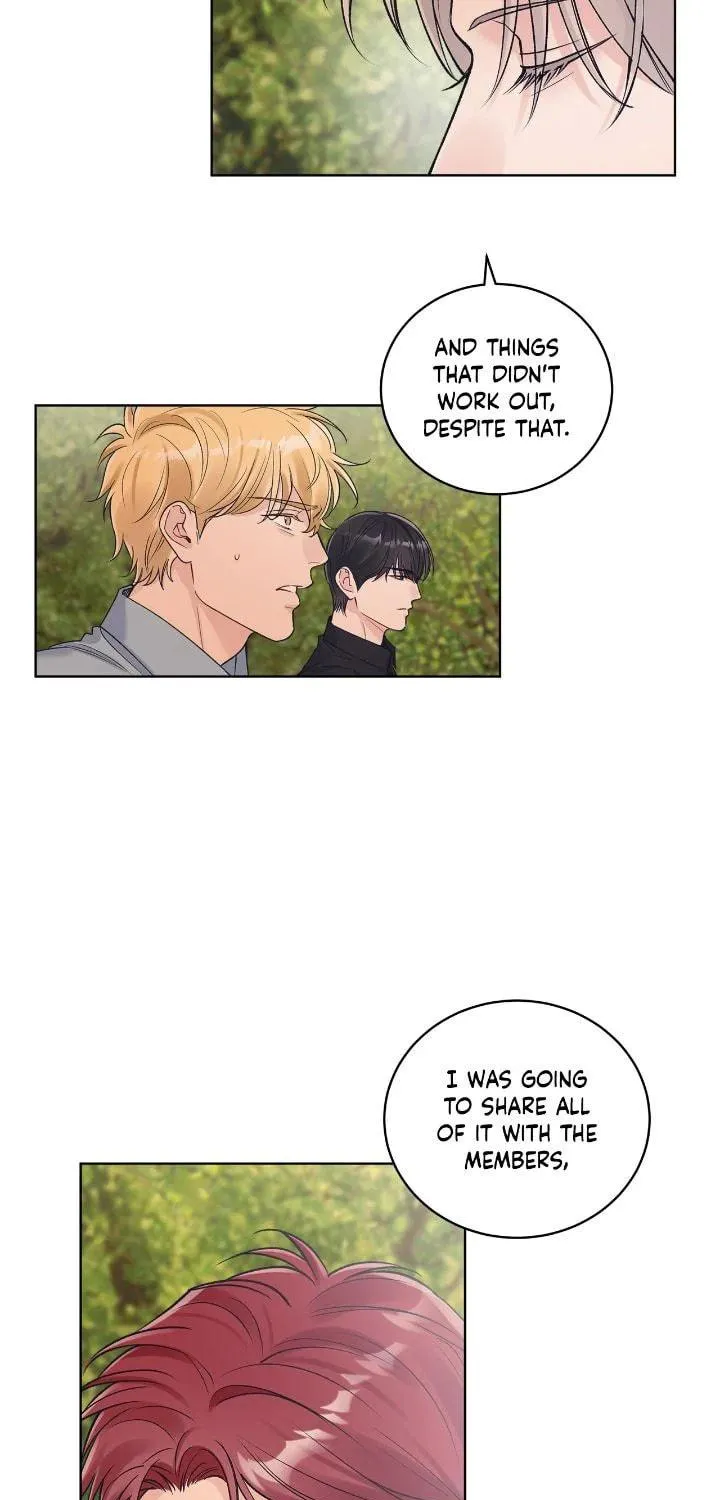 Monochrome Rumor Chapter 94 page 40 - 