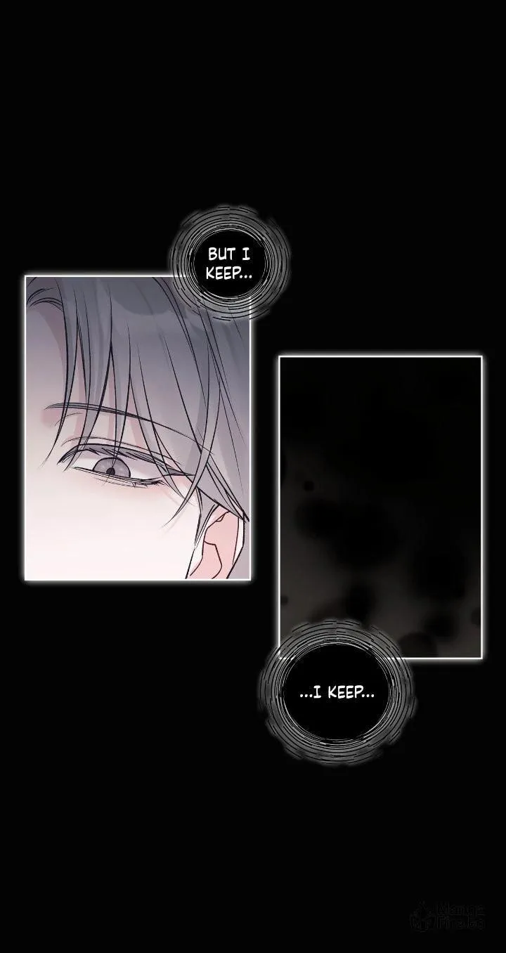 Monochrome Rumor Chapter 94 page 46 - 
