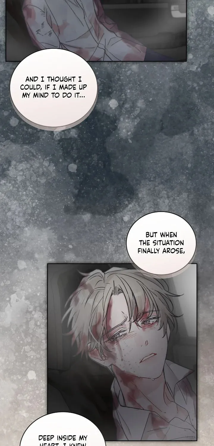 Monochrome Rumor Chapter 94 page 49 - 