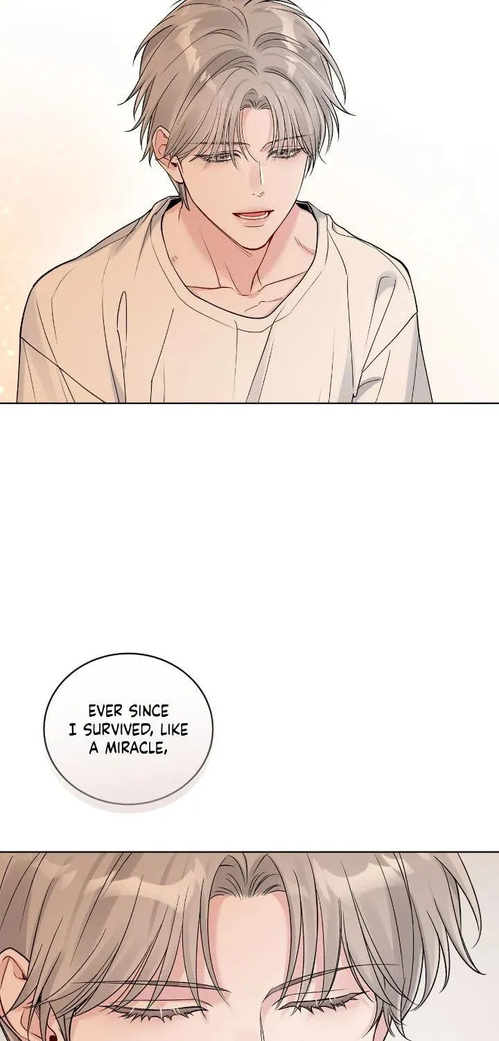Monochrome Rumor Chapter 94 page 51 - 
