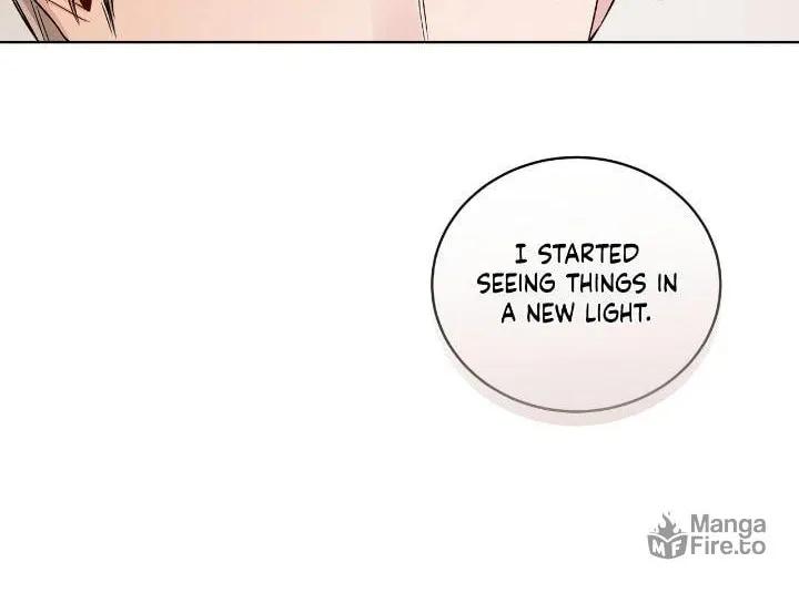Monochrome Rumor Chapter 94 page 52 - 