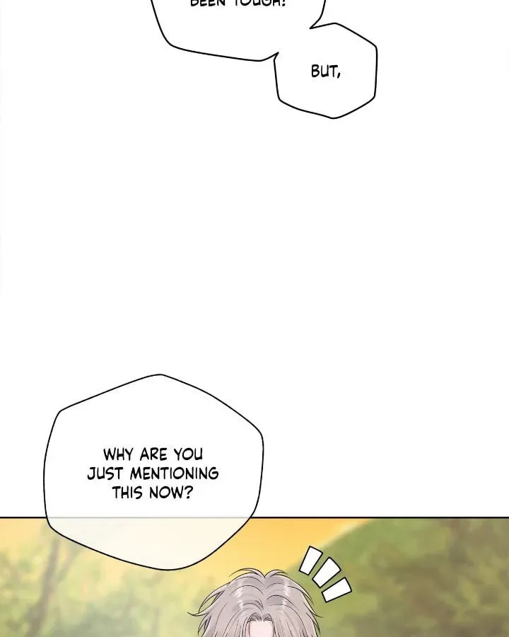 Monochrome Rumor Chapter 94 page 54 - 