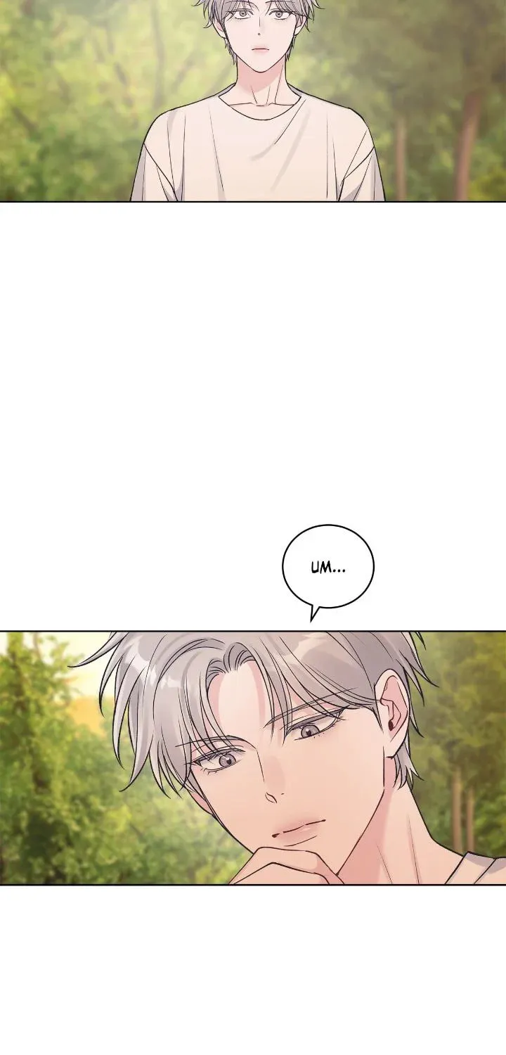 Monochrome Rumor Chapter 94 page 55 - 