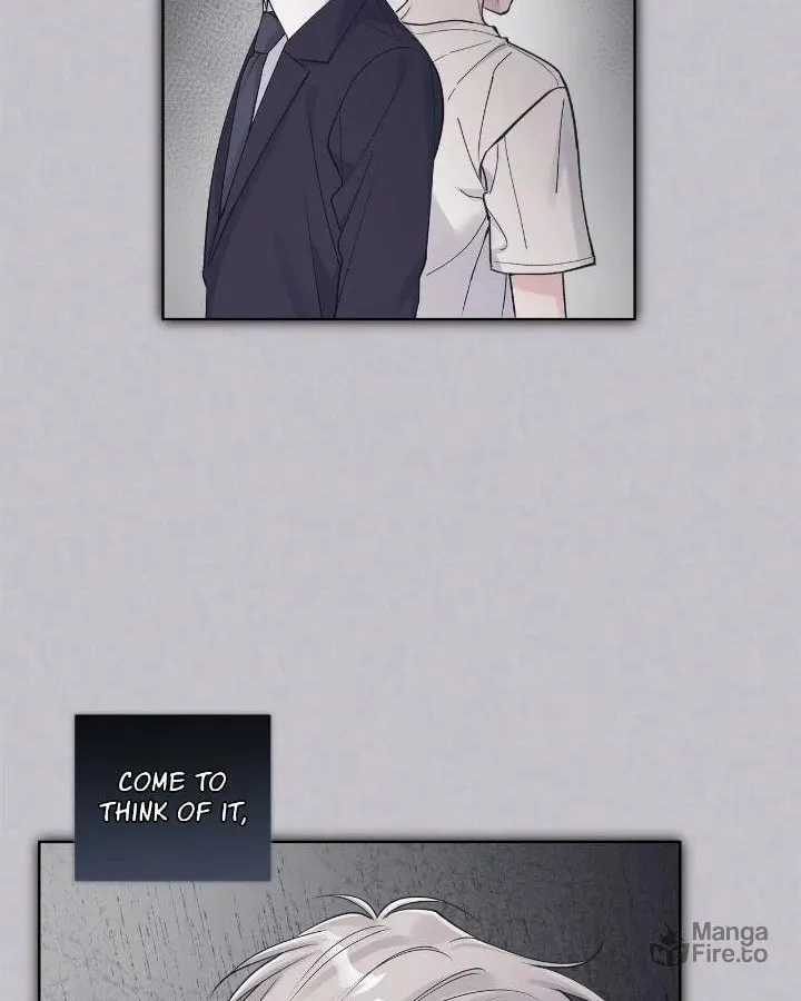 Monochrome Rumor Chapter 94 page 58 - 