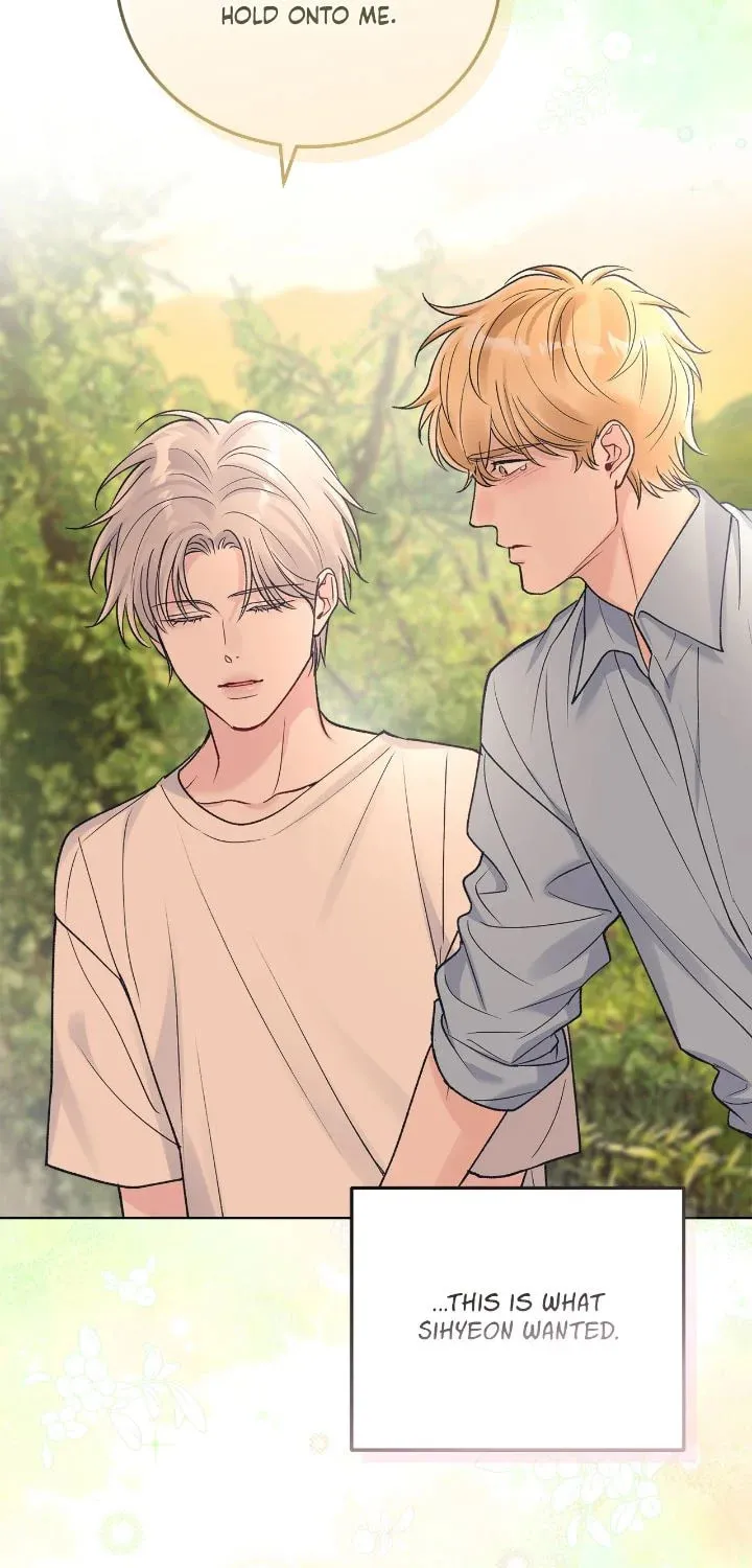 Monochrome Rumor Chapter 94 page 65 - 