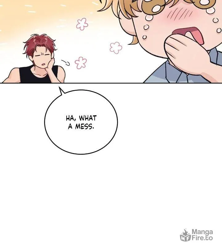 Monochrome Rumor Chapter 94 page 67 - 