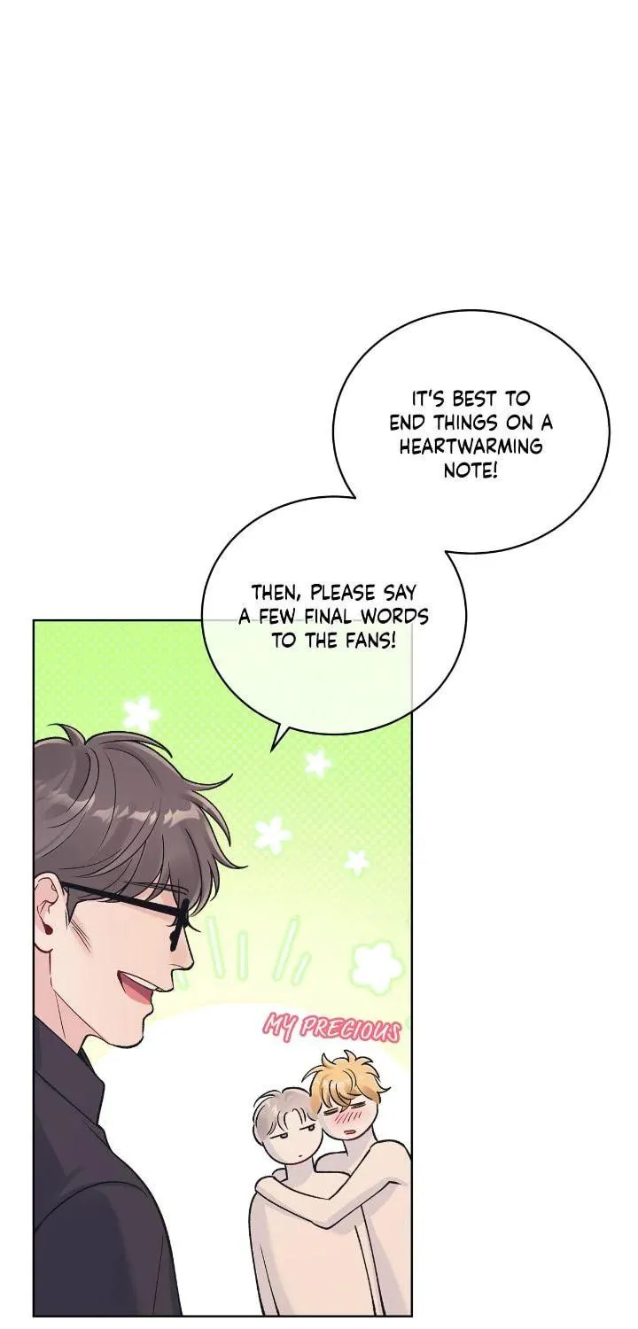 Monochrome Rumor Chapter 94 page 68 - 