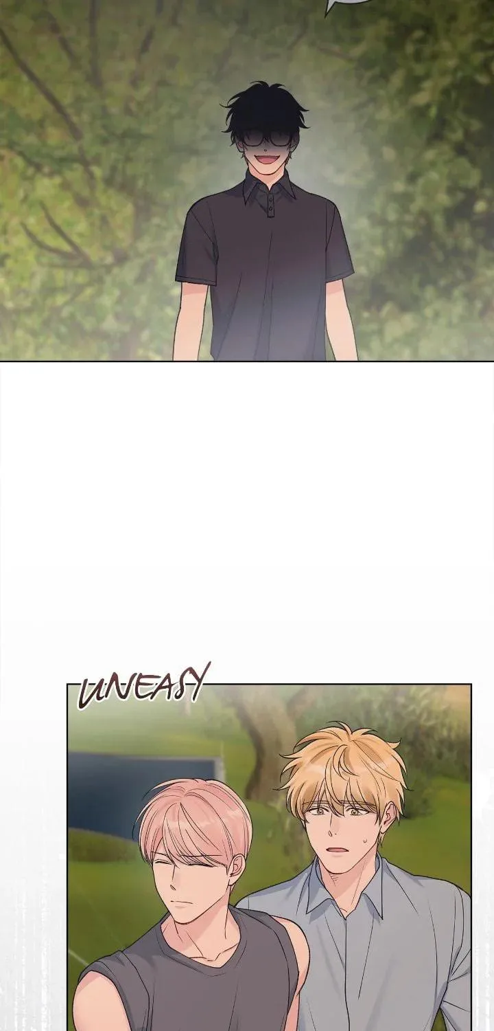 Monochrome Rumor Chapter 94 page 8 - 