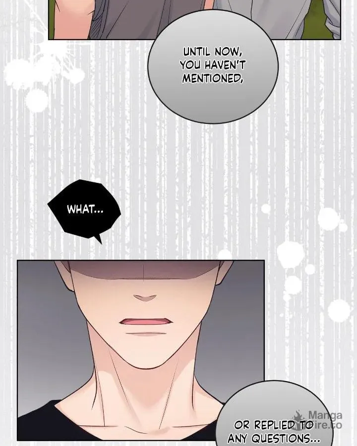 Monochrome Rumor Chapter 94 page 9 - 