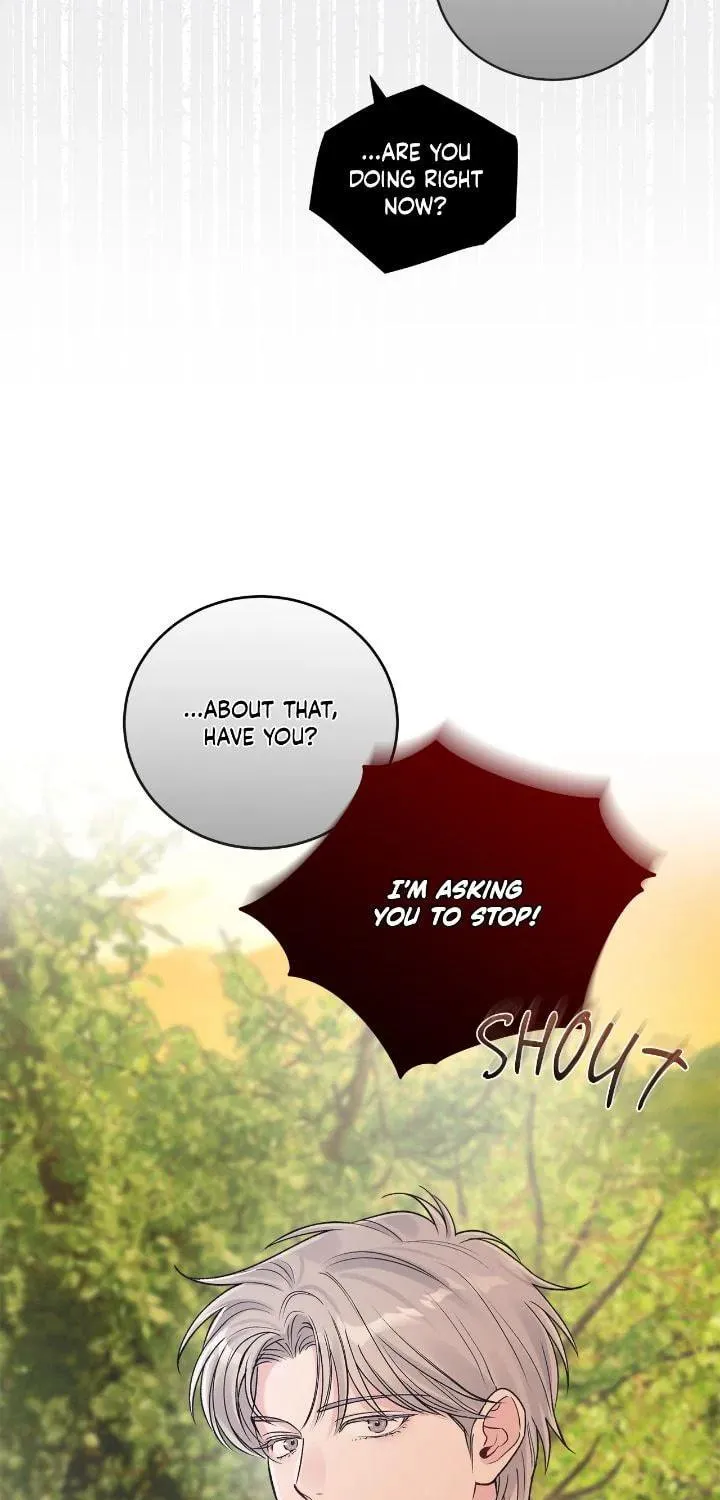 Monochrome Rumor Chapter 94 page 10 - 