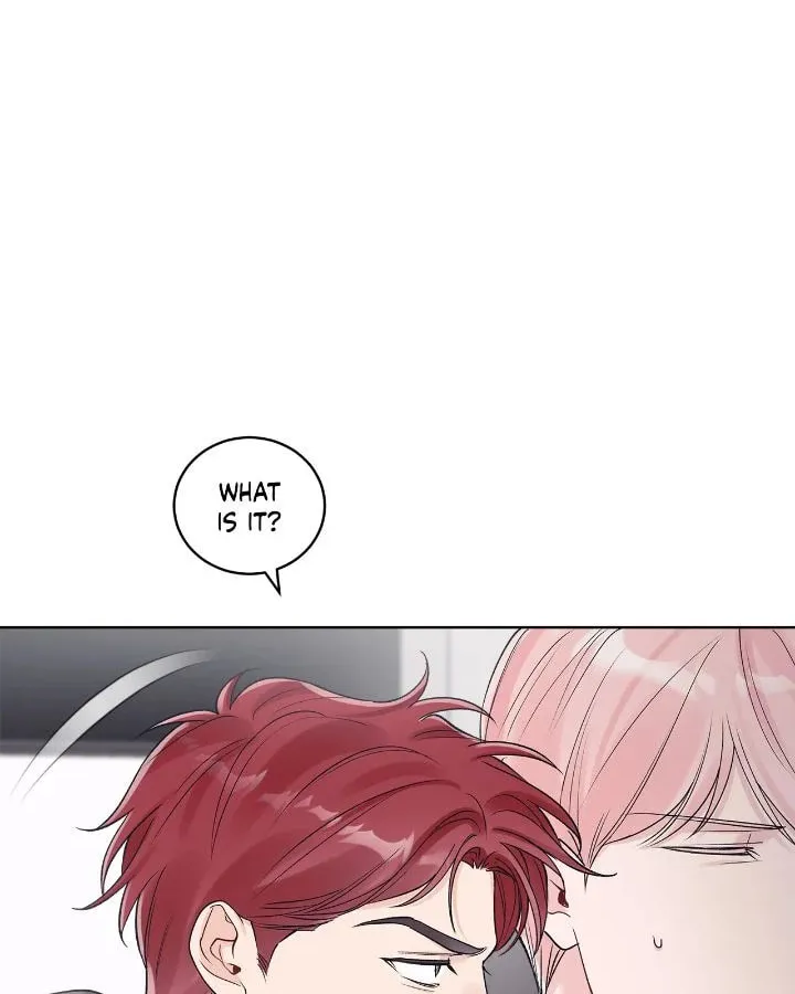 Monochrome Rumor Chapter 95 page 16 - 