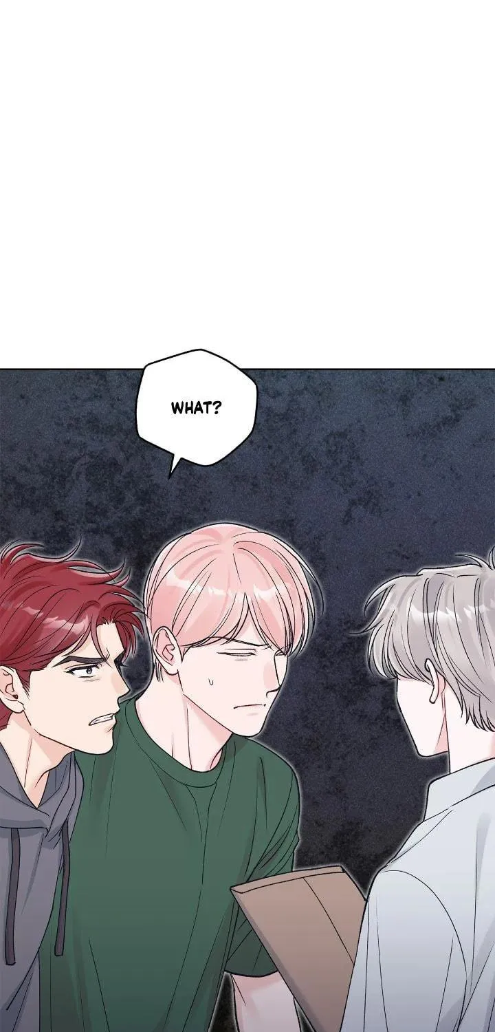 Monochrome Rumor Chapter 95 page 19 - 