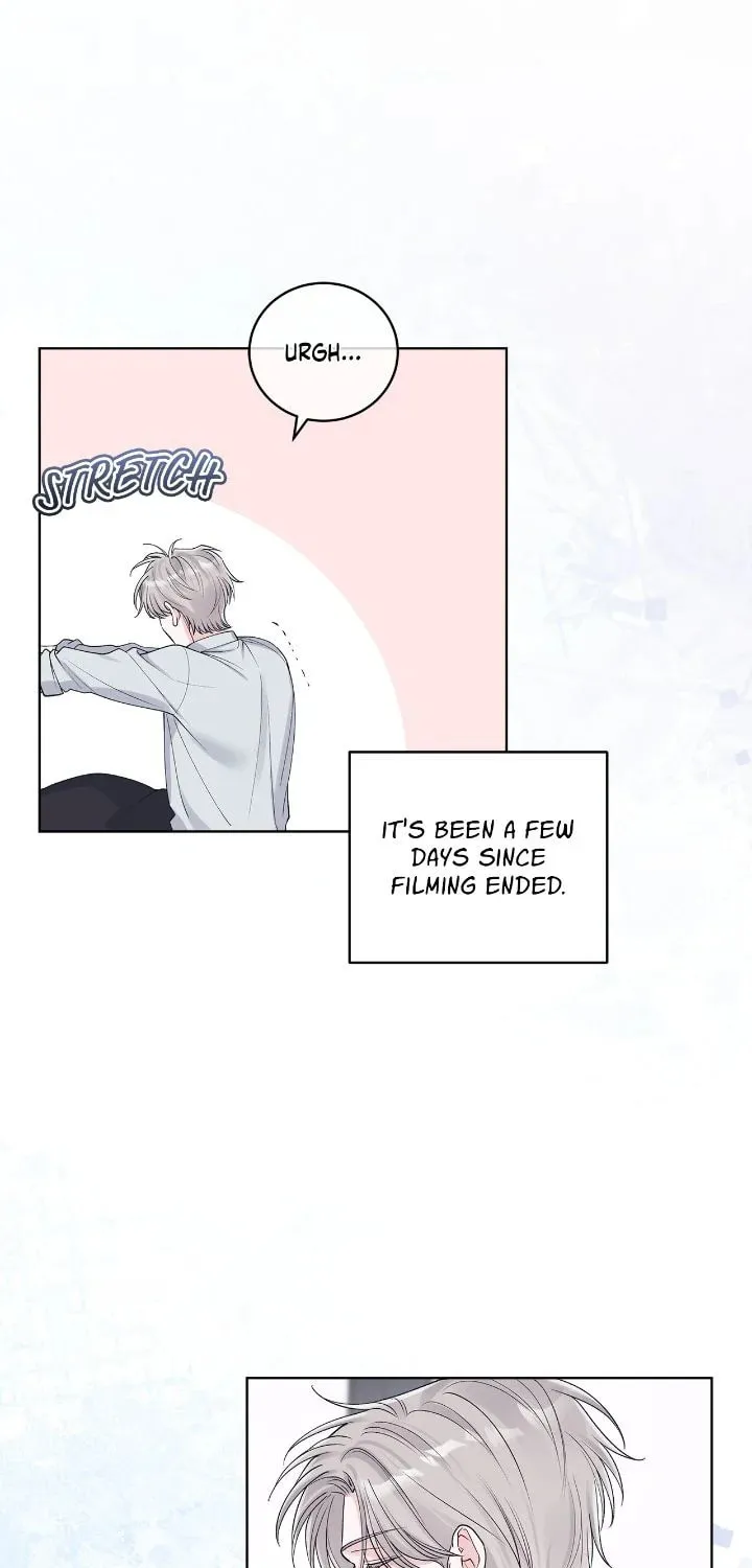 Monochrome Rumor Chapter 95 page 3 - 