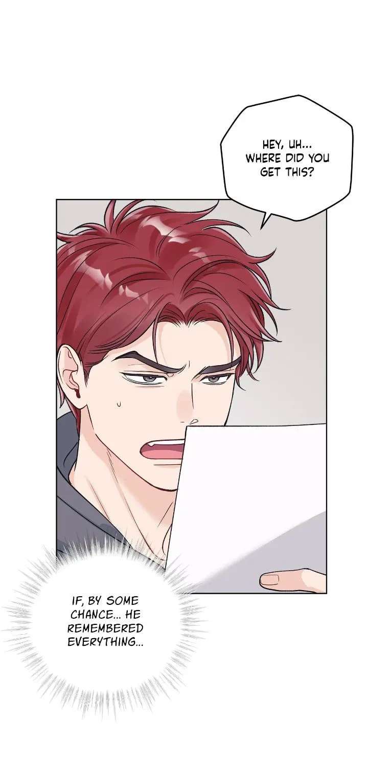 Monochrome Rumor Chapter 95 page 24 - 