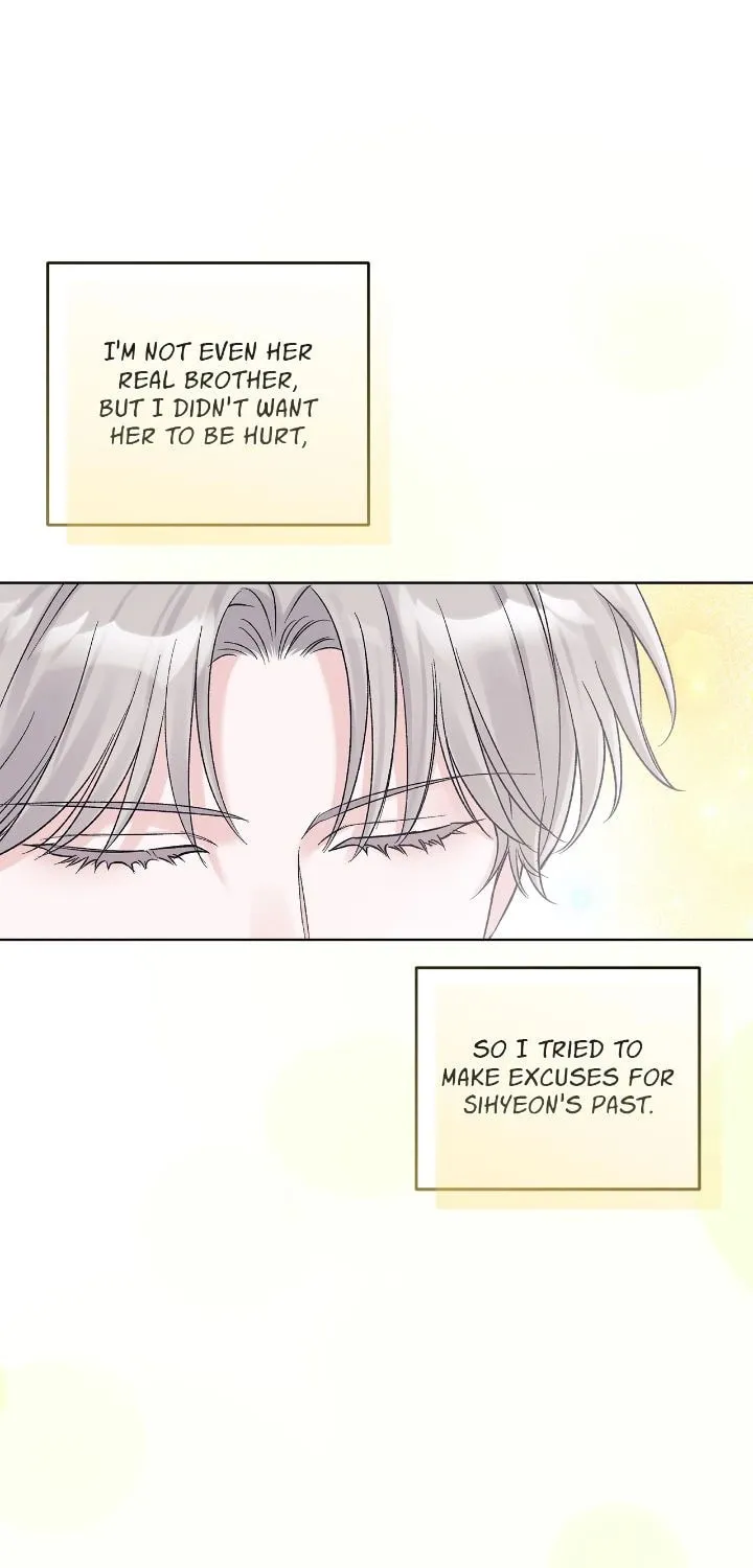 Monochrome Rumor Chapter 95 page 30 - 