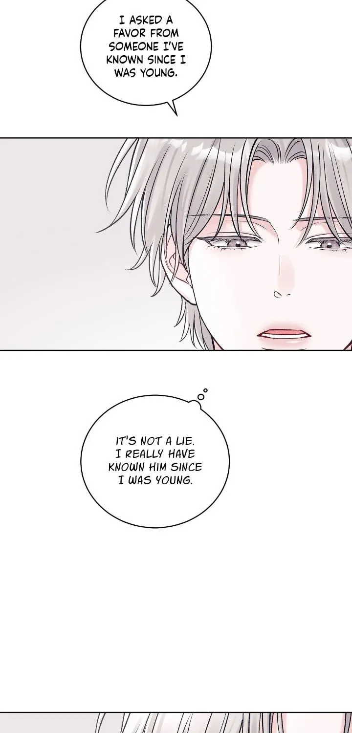 Monochrome Rumor Chapter 95 page 32 - 