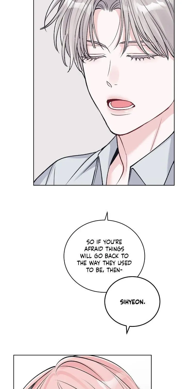 Monochrome Rumor Chapter 95 page 38 - 