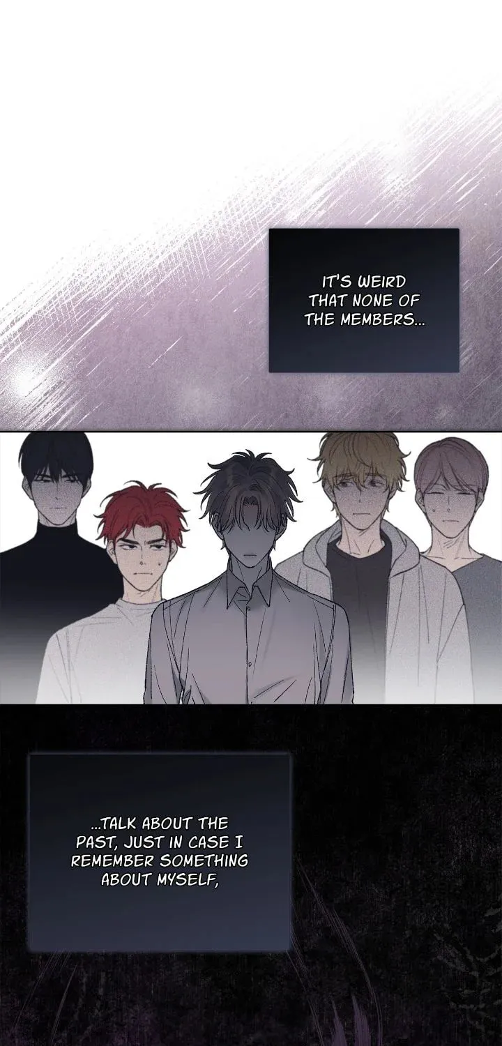 Monochrome Rumor Chapter 95 page 42 - 