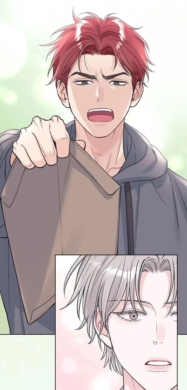 Monochrome Rumor Chapter 95 page 46 - 