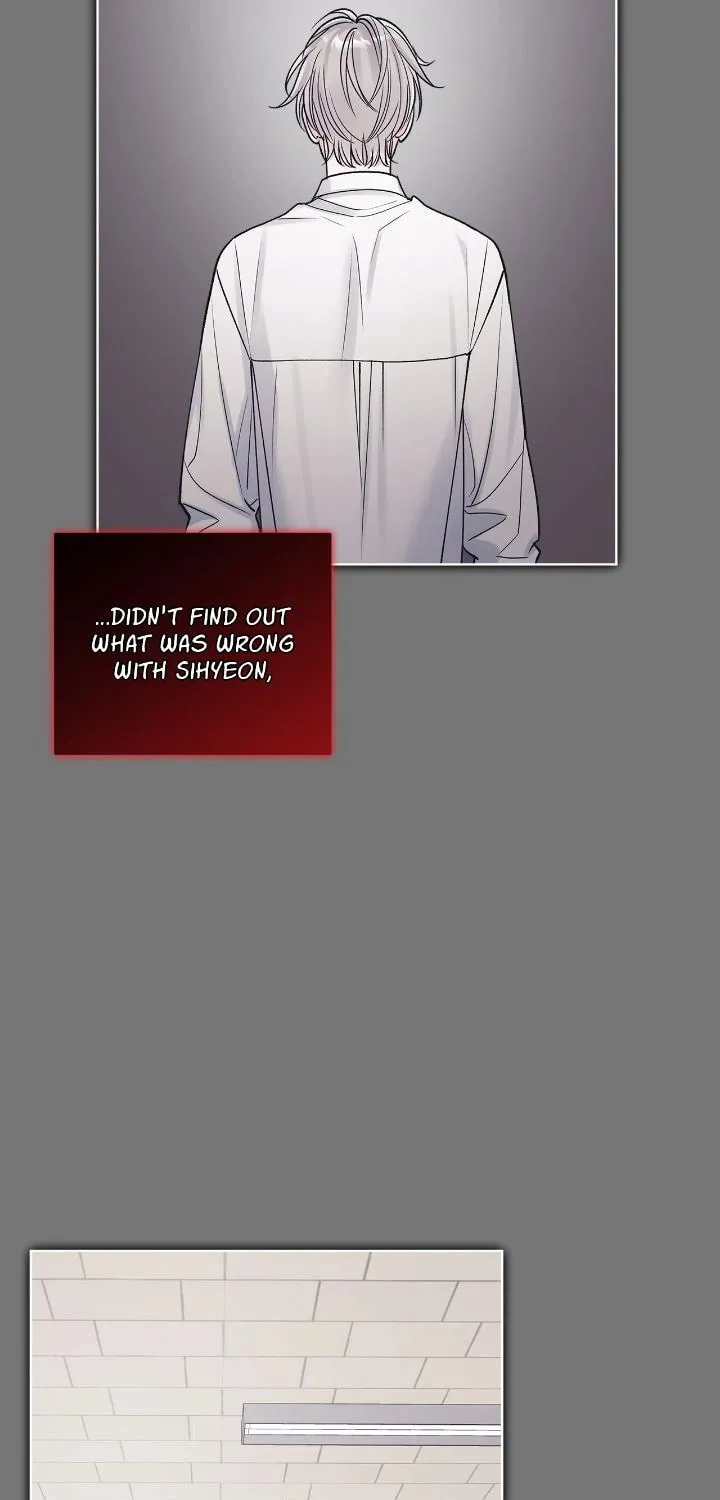 Monochrome Rumor Chapter 95 page 50 - 