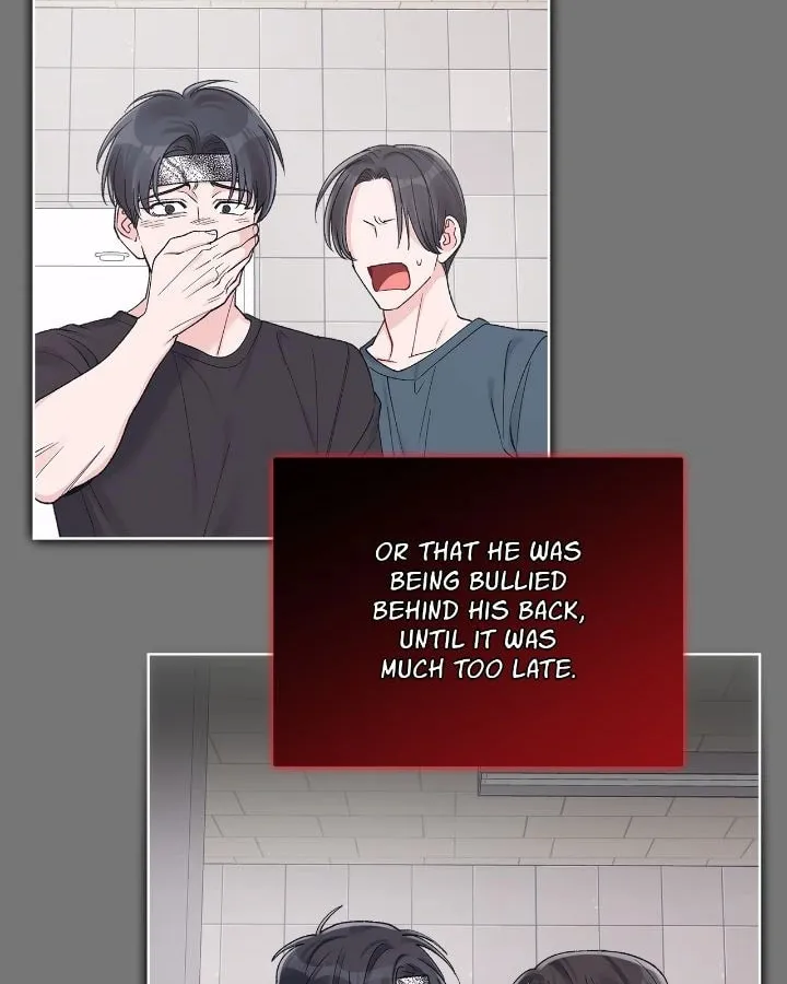 Monochrome Rumor Chapter 95 page 51 - 