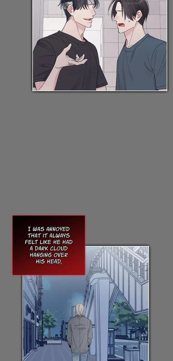 Monochrome Rumor Chapter 95 page 52 - 