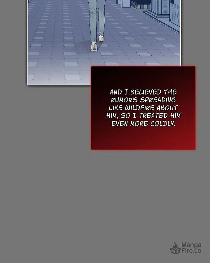 Monochrome Rumor Chapter 95 page 53 - 