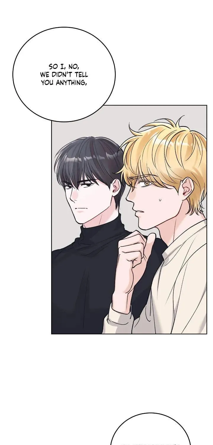 Monochrome Rumor Chapter 95 page 58 - 