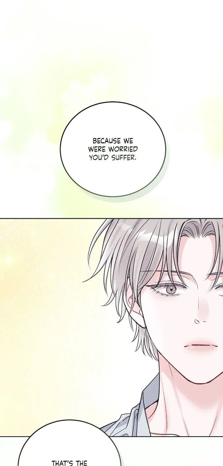 Monochrome Rumor Chapter 95 page 60 - 