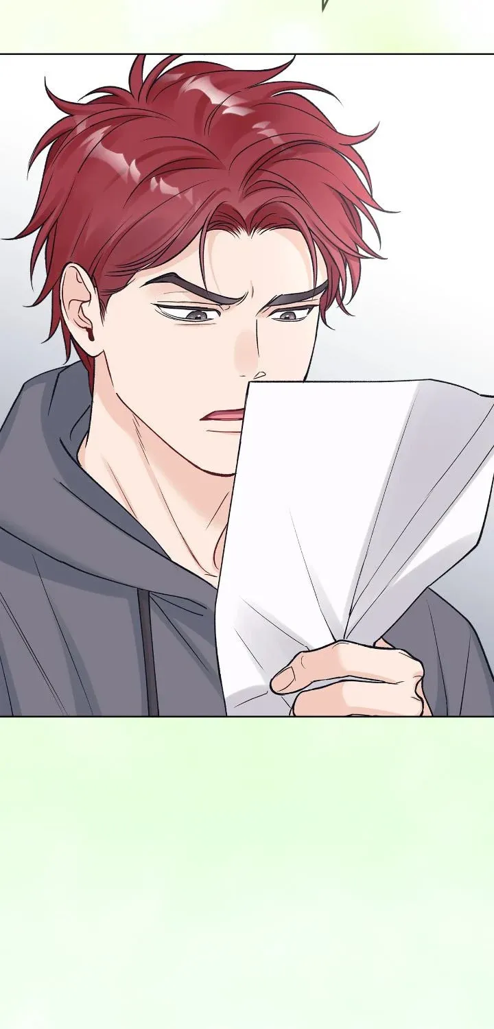 Monochrome Rumor Chapter 95 page 62 - 