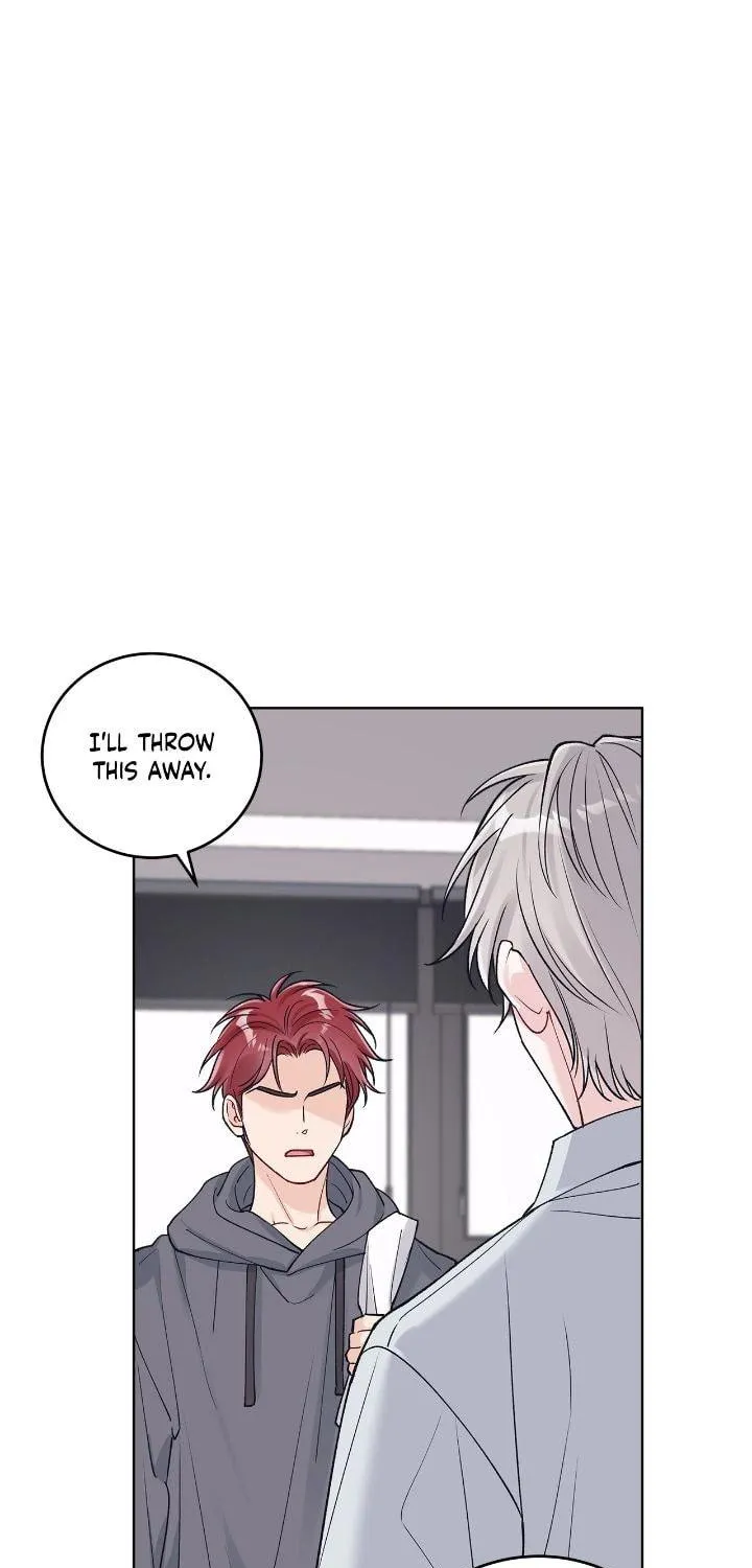 Monochrome Rumor Chapter 95 page 64 - 